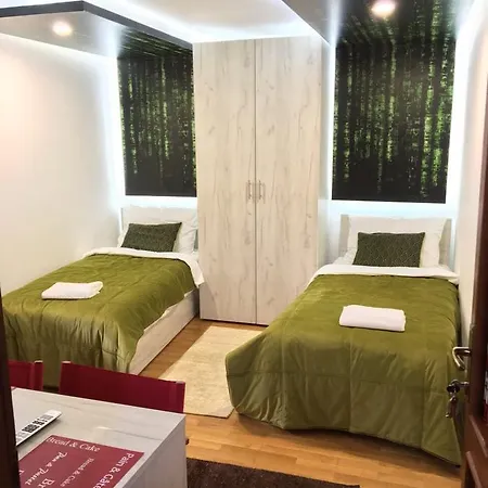 Borak 29 Apartment