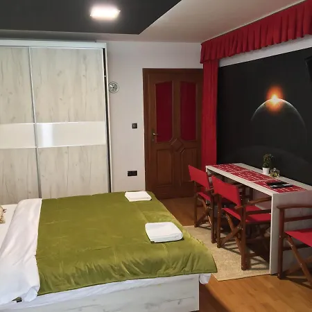 Borak 29 Apartment Sarajevo